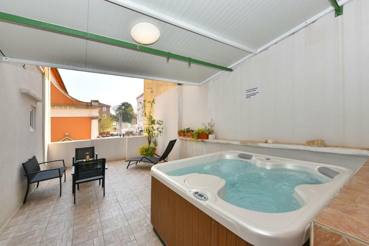 Old Town Jacuzzi Suite Zadar Exterior photo